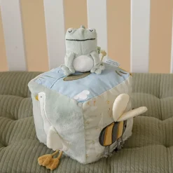 Activiteitenkubus Soft Little Goose - Little Dutch