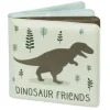 A Little Lovely Company Badboekje Dinosaur Friends