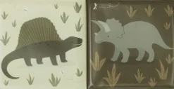 A Little Lovely Company Badboekje Dinosaur Friends
