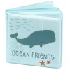 A Little Lovely Company Badboekje Ocean Friends