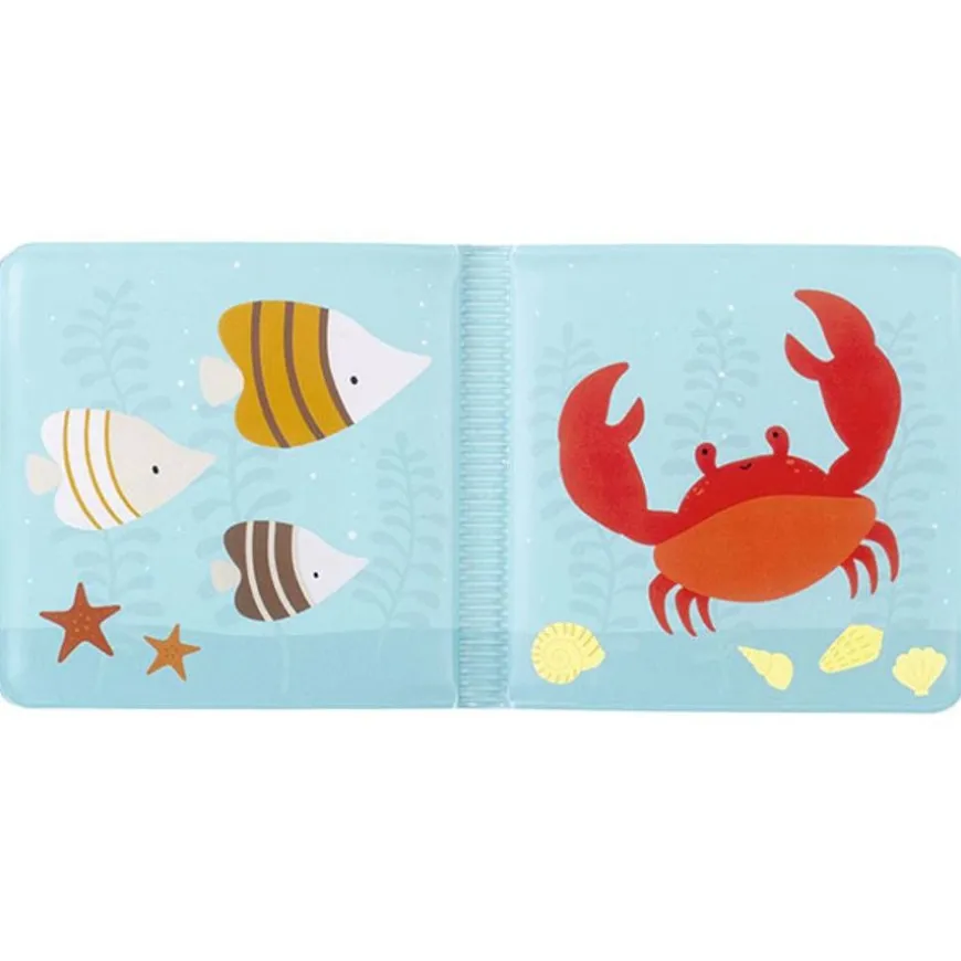 A Little Lovely Company Badboekje Ocean Friends