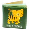 A Little Lovely Company Badboekje Jungle Friends
