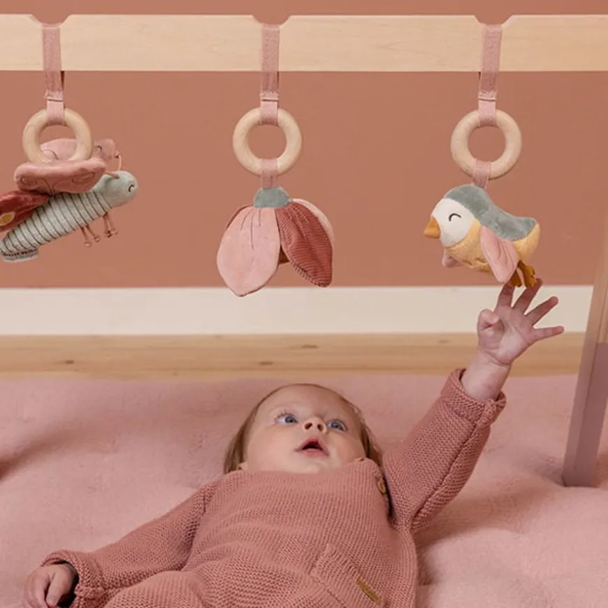 Babygym Flowers & Butterflies - Little Dutch