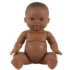 Babypop Meisje Afrikaans - Paola Reina