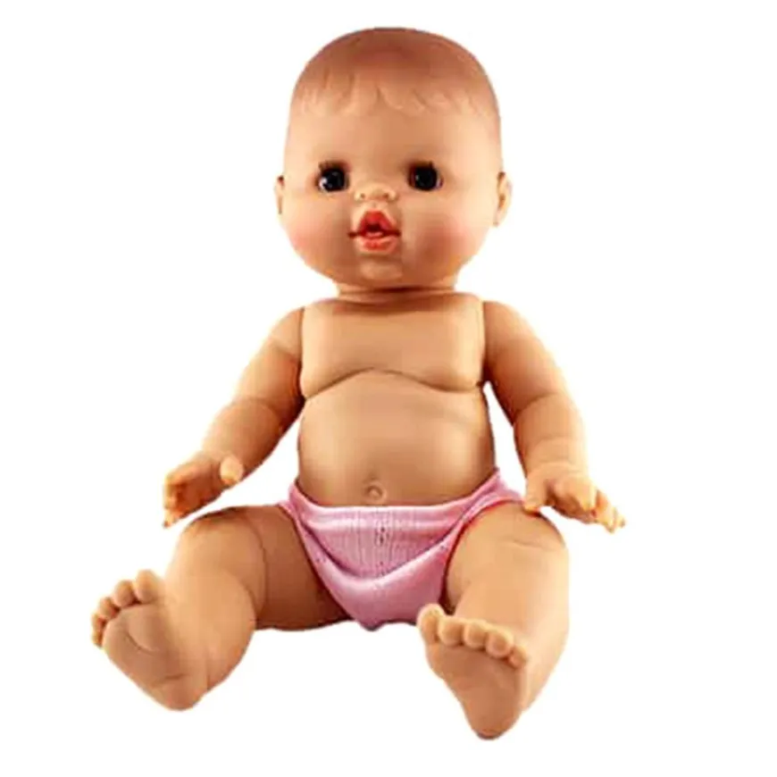 Babypop Meisje Europees - Paola Reina