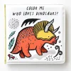 Badboekje Color Me Dinosaurs - Wee Gallery
