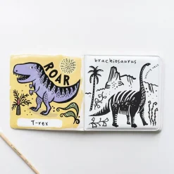 Badboekje Color Me Dinosaurs - Wee Gallery