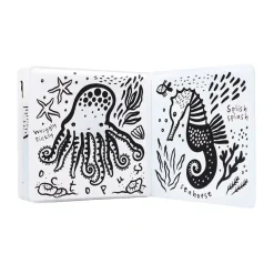 Badboekje - Color Me Ocean - Wee Gallery
