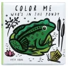 Badboekje - Color Me Pond - Wee Gallery