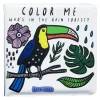 Badboekje - Color Me Rainforest - Wee Gallery