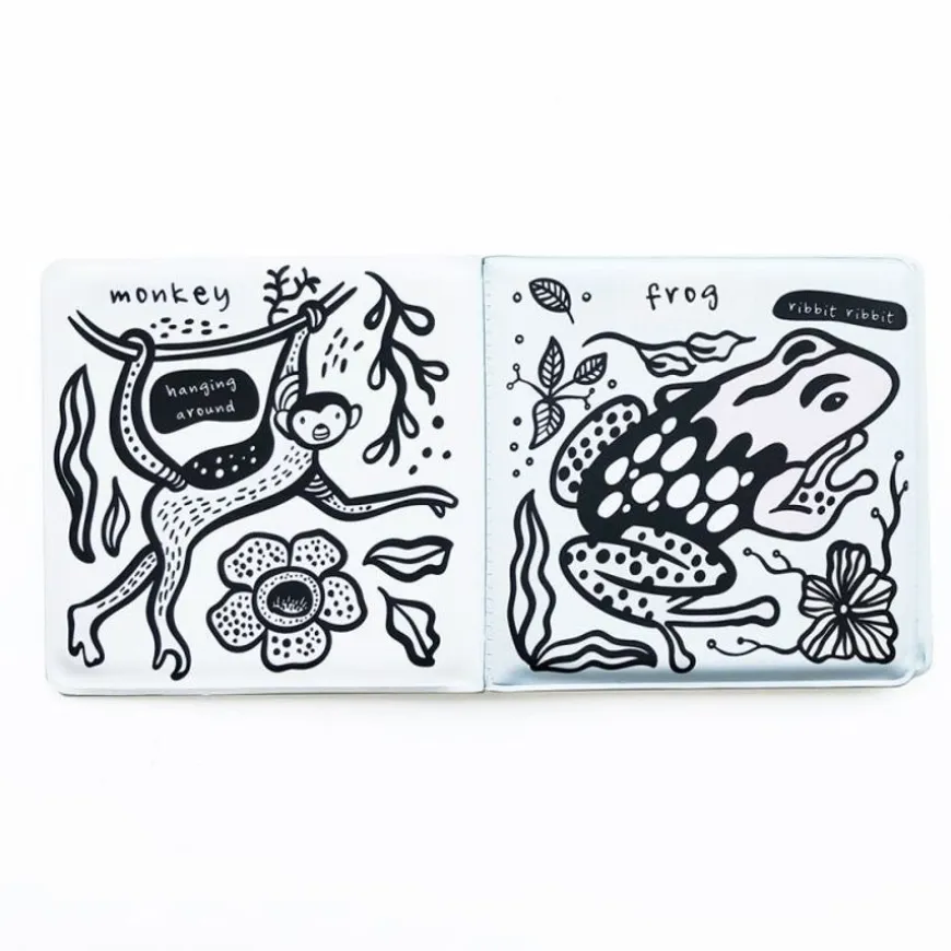 Badboekje - Color Me Rainforest - Wee Gallery