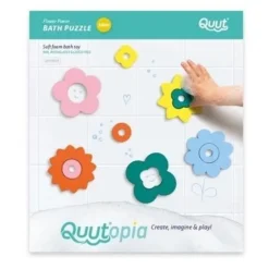 Badspeelgoed Badpuzzel Flower Power - Quutopia
