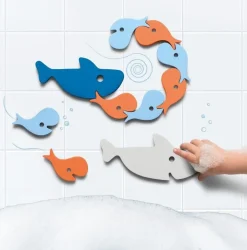 Badspeelgoed Badpuzzel Haai - Quutopia