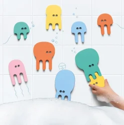 Badspeelgoed Badpuzzel Jellyfish - Quutopia