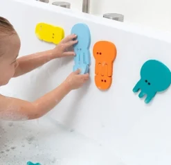 Badspeelgoed Badpuzzel Jellyfish - Quutopia