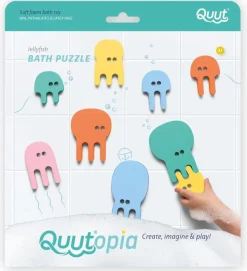 Badspeelgoed Badpuzzel Jellyfish - Quutopia