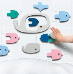 Badspeelgoed Badpuzzel Walvis - Quutopia