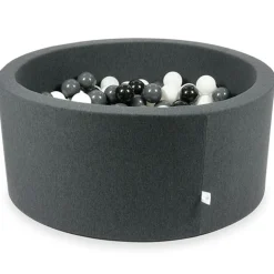 Ballenbad Graphite 90X40 Cm Incl. Ballen - Moje