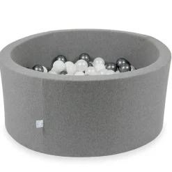 Ballenbad Grey 90X40 Cm Incl. Ballen - Moje