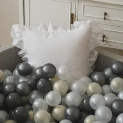 Ballenbad Light Grey 90X40 Cm Incl. Ballen - Moje
