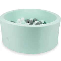 Ballenbad Mint 90X40 Cm Incl. Ballen - Moje