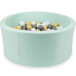 Ballenbad Mint 90X40 Cm Incl. Ballen - Moje