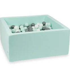 Ballenbad Mint 90X90X40 Incl. Ballen - Moje