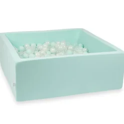Ballenbad Mint 110X110X40 Incl. Ballen - Moje