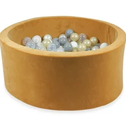 Ballenbad Velvet Caramel 90X40 +Ballen - Moje