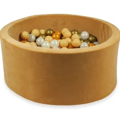 Ballenbad Velvet Caramel 90X40 +Ballen - Moje