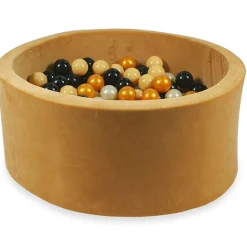 Ballenbad Velvet Caramel 90X40 +Ballen - Moje