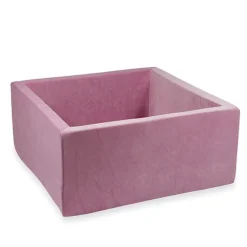 Ballenbad Velvet Raspberry 90X90X40 +Ballen - Moje
