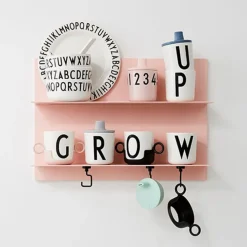 Bekerhouder Roze - Design Letters