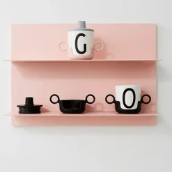 Bekerhouder Zwart - Design Letters