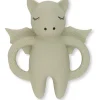 Bijtring Bat Light Grey - Konges Slojd