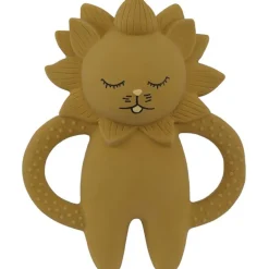 Bijtring Lion Mustard - Konges Slojd
