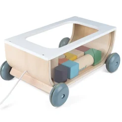 Blokkenkar Sweet Cocoon - Janod