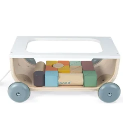 Blokkenkar Sweet Cocoon - Janod