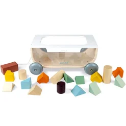 Blokkenkar Sweet Cocoon - Janod