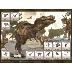 Buki Dino Eieren Maxi Uitgraafset