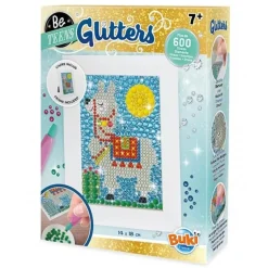 Buki Glitters Lama