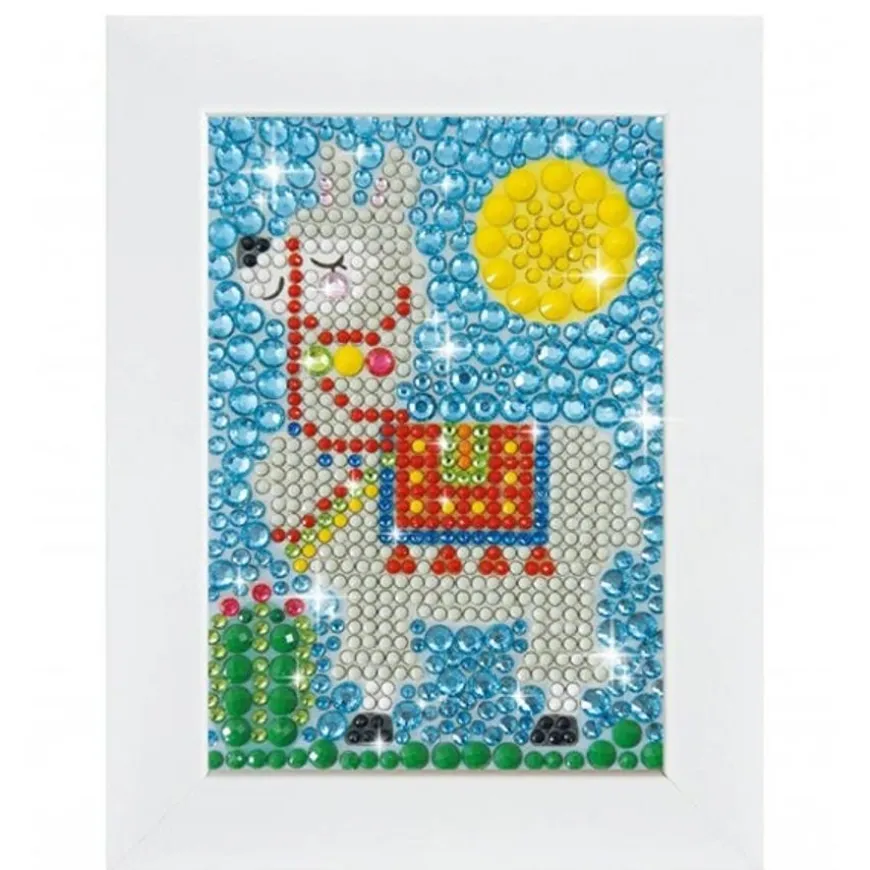 Buki Glitters Lama