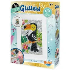 Buki Glitters Toekan