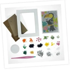 Buki Glitters Toekan