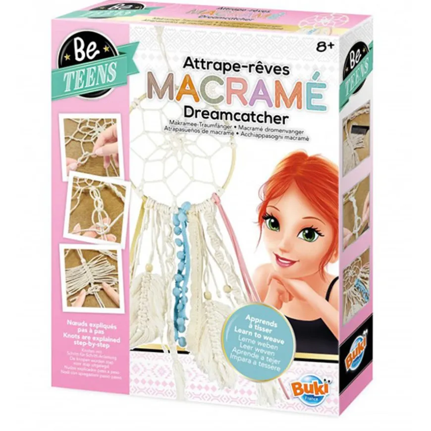 Buki Macrame Dromenvanger