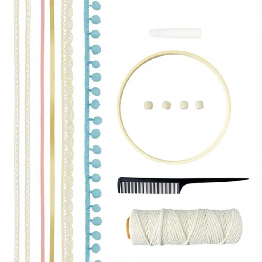 Buki Macrame Dromenvanger