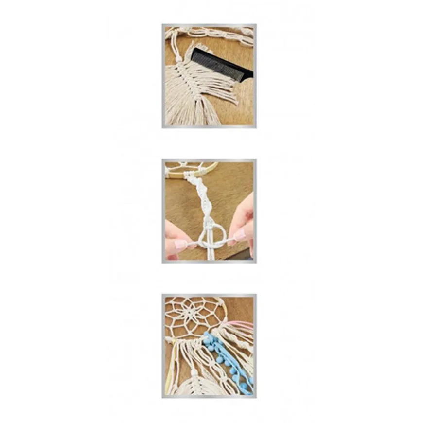 Buki Macrame Dromenvanger