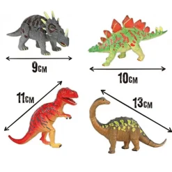 Buki Mega Dino Ei Uitgraafset