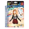 Buki Modeboek Rockoutfits