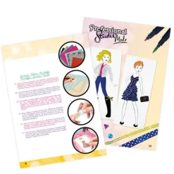 Buki Professionele Modestudio
